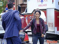 MacGyver: 1x06 Wrench - zdjęcia promocyjne