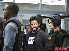 Blindspot: 2x07 Resolves Eleven Myths - zdjęcia promocyjne