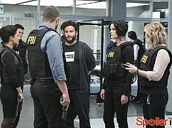 Blindspot: 2x07 Resolves Eleven Myths - zdjęcia promocyjne