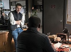 Frequency: 1x04 Bleed Over - zdjęcia promocyjne