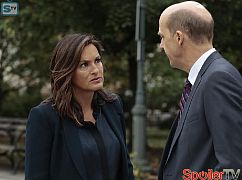 Prawo i bezprawie: 18x05 Rape Interrupted - zdjęcia promocyjne