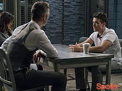 Prawo i bezprawie: 18x05 Rape Interrupted - zdjęcia promocyjne