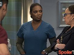 Chicago Med: 2x07 Inherent Bias - zdjęcia promocyjne