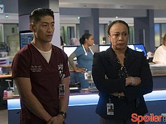 Chicago Med: 2x07 Inherent Bias - zdjęcia promocyjne