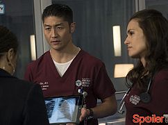Chicago Med: 2x07 Inherent Bias - zdjęcia promocyjne