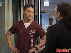 Chicago Med: 2x07 Inherent Bias - zdjęcia promocyjne
