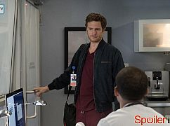 Chicago Med: 2x07 Inherent Bias - zdjęcia promocyjne
