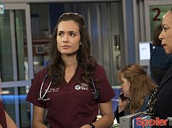 Chicago Med: 2x07 Inherent Bias - zdjęcia promocyjne