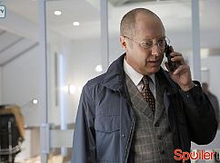 Blacklist: 4x07 Dr. Adrian Shaw - zdjęcia promocyjne
