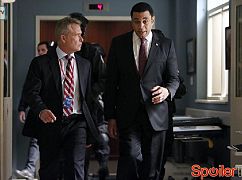 Blacklist: 4x07 Dr. Adrian Shaw - zdjęcia promocyjne