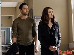 Blacklist: 4x07 Dr. Adrian Shaw - zdjęcia promocyjne