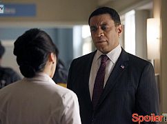 Blacklist: 4x07 Dr. Adrian Shaw - zdjęcia promocyjne