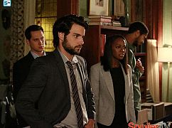 How to Get Away with Murder: 3x07 Call It Mother's Intuition - zdjęcia promocyjne