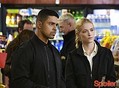 Agenci NCIS: 14x07 Home of the Brave - zdjęcia promocyjne