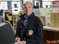 Agenci NCIS: 14x07 Home of the Brave - zdjęcia promocyjne