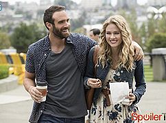 No Tomorrow: 1x04 No Holds Barred - zdjęcia promocyjne