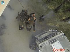 Żywe trupy: 7x01 The Day Will Come When You Won't Be - zdjęcia promocyjne