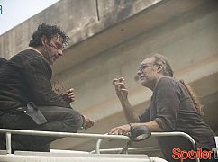 Żywe trupy: 7x01 The Day Will Come When You Won't Be - zdjęcia promocyjne