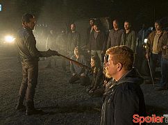 Żywe trupy: 7x01 The Day Will Come When You Won't Be - zdjęcia promocyjne