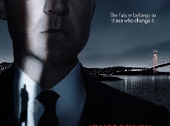 Plakaty promocyjne 2 sezonu serialu Man in the High Castle