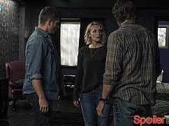 Nie z tego świata: 12x03 The Foundry - zdjęcia promocyjne
