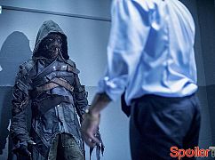 Arrow: 5x04 Penance - zdjęcia promocyjne