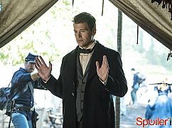 DC’s Legends of Tomorrow: 2x04 Abominations - zdjęcia promocyjne
