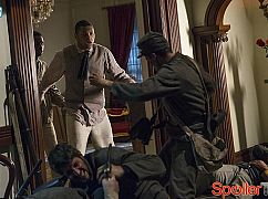 DC’s Legends of Tomorrow: 2x04 Abominations - zdjęcia promocyjne