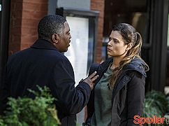 Frequency: 1x05 Seven Three - zdjęcia promocyjne