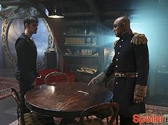 Once Upon a Time: 6x06 Dark Waters - zdjęcia promocyjne