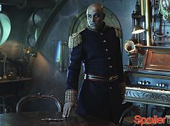 Once Upon a Time: 6x06 Dark Waters - zdjęcia promocyjne