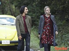 Once Upon a Time: 6x06 Dark Waters - zdjęcia promocyjne
