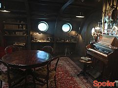 Once Upon a Time: 6x06 Dark Waters - zdjęcia promocyjne