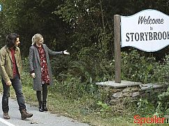 Once Upon a Time: 6x06 Dark Waters - zdjęcia promocyjne