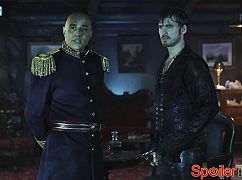 Once Upon a Time: 6x06 Dark Waters - zdjęcia promocyjne