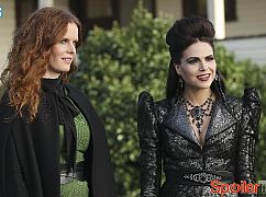 Once Upon a Time: 6x06 Dark Waters - zdjęcia promocyjne