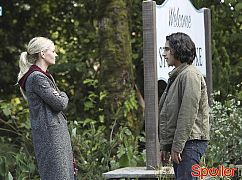 Once Upon a Time: 6x06 Dark Waters - zdjęcia promocyjne