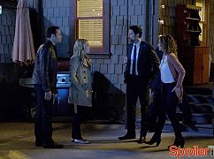 Notorious: 1x08 The Burn Book - zdjęcia promocyjne