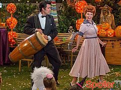 Zdjęcia promocyjne 2 sezonu serialu Pełniejsza chata