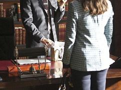 Conviction: 1x05 The 1% Solution - zdjęcia promocyjne