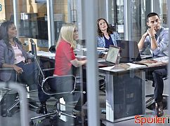 Conviction: 1x05 The 1% Solution - zdjęcia promocyjne