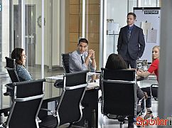 Conviction: 1x05 The 1% Solution - zdjęcia promocyjne
