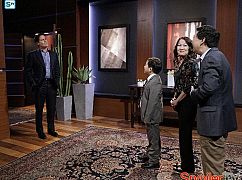 Dr. Ken: 2x07 Dave Goes on Shark Tank - zdjęcia promocyjne