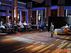Dr. Ken: 2x07 Dave Goes on Shark Tank - zdjęcia promocyjne