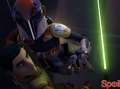 Star Wars: Rebelianci: 3x07 Imperial Supercommandos - zdjęcia promocyjne