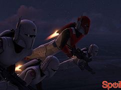 Star Wars: Rebelianci: 3x07 Imperial Supercommandos - zdjęcia promocyjne