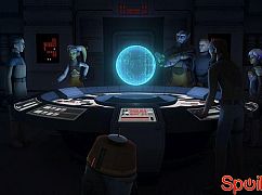Star Wars: Rebelianci: 3x07 Imperial Supercommandos - zdjęcia promocyjne