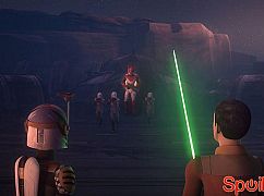 Star Wars: Rebelianci: 3x07 Imperial Supercommandos - zdjęcia promocyjne