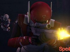 Star Wars: Rebelianci: 3x07 Imperial Supercommandos - zdjęcia promocyjne