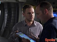 Agenci TARCZY: 4x06 The Good Samaritan - zdjęcia promocyjne
